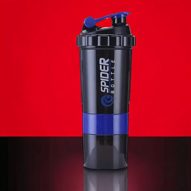 Layer Shaker Bottle ( single layer is $5.99)