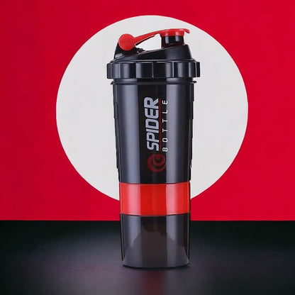 Layer Shaker Bottle ( single layer is $5.99)